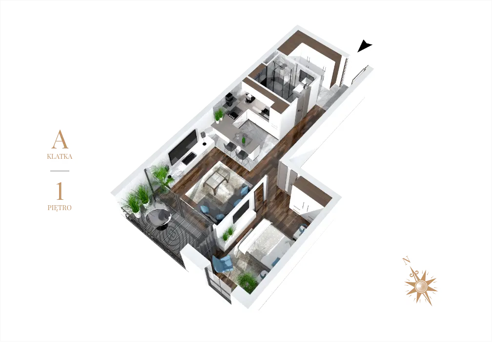 Apartament 5